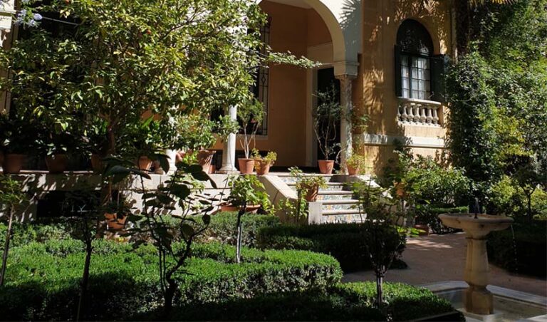 Arte, decoración y naturaleza en la intimidad del Museo Sorolla