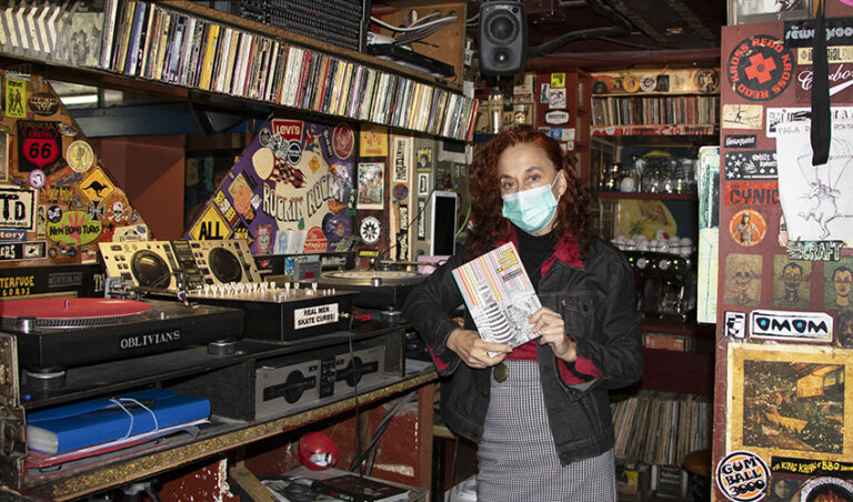 Patricia Godes Libro La Movida de Madrid