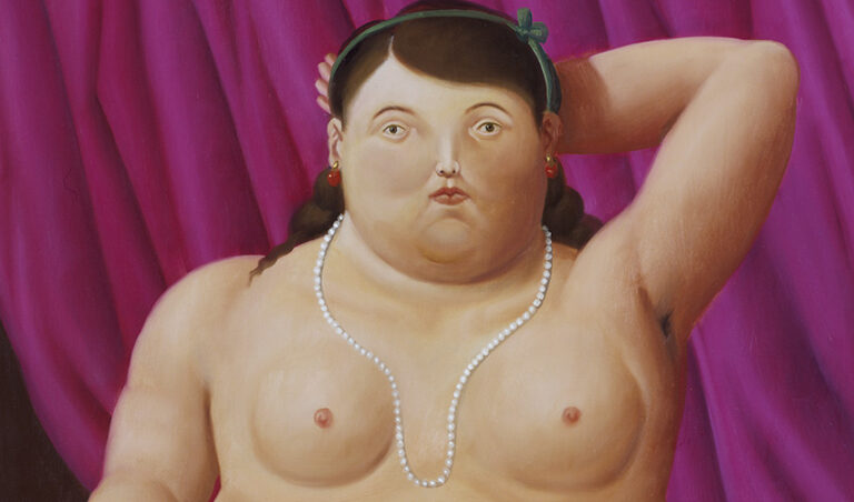 Botero en Madrid