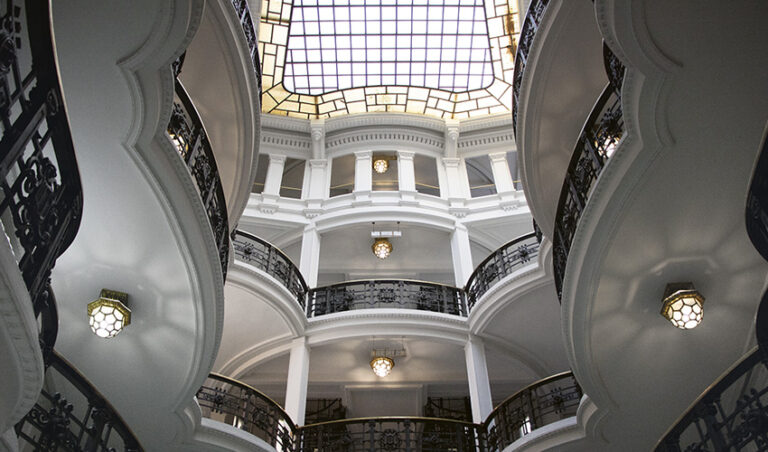 Casa Palazuelo Madrid