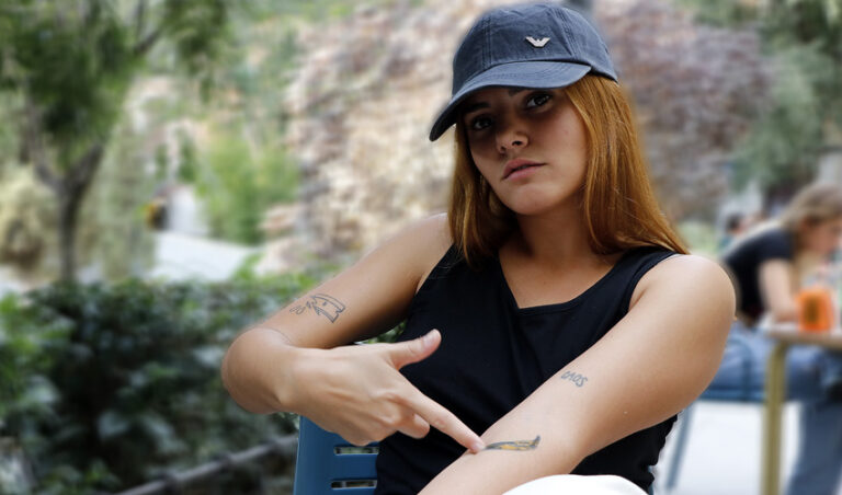 Cristina Díaz López Artista Madrid