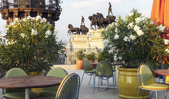 Dani García Four Seasons Madrid