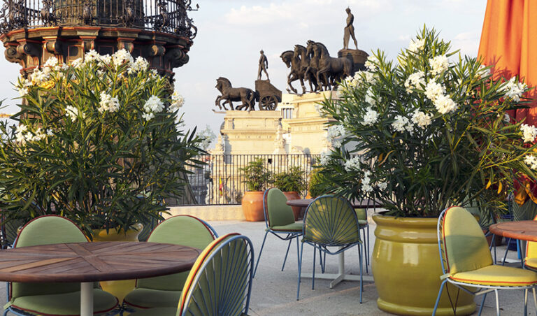 Dani García Four Seasons Madrid