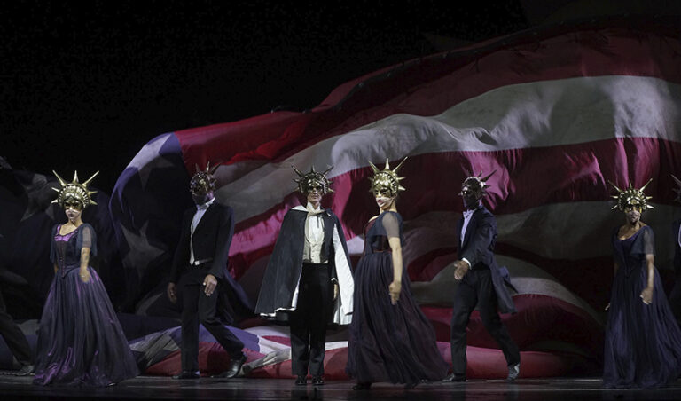 Verdi inicia la temporada de ópera en Madrid entre aplausos y emociones
