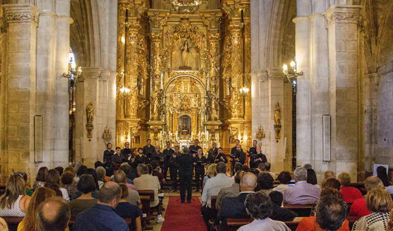 conciertos Coro de la Comunidad de Madrid