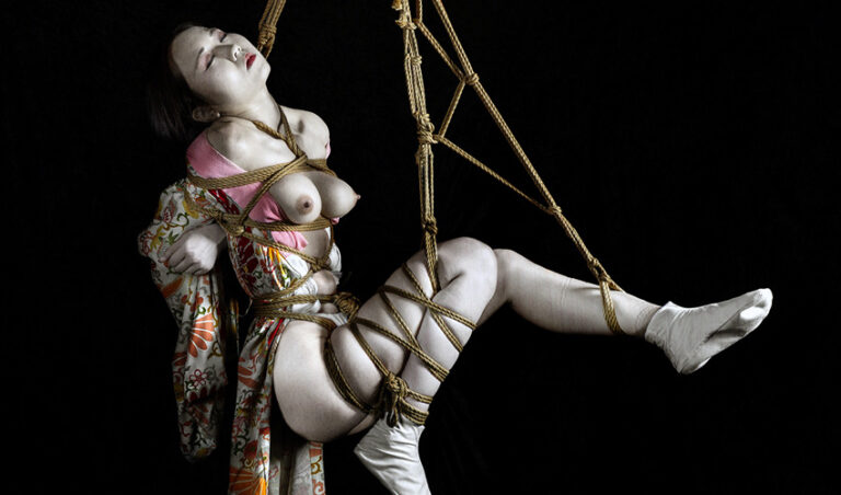 foto Isabel Muñoz ARTE Madrid Galria Blanca Berlín