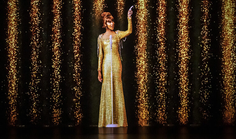 Whitney Houston Madrid
