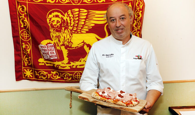 Restaurante El Bacaro de Fabio Gasparini
