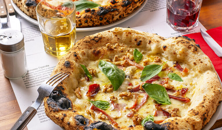 Pizzeria Fratelli Figurato Madrid