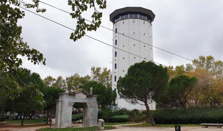 Qué hacer en Madrid: conoce el silo de Hortaleza