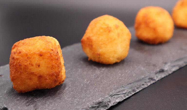 croquetas ricas a domicilio Madrid