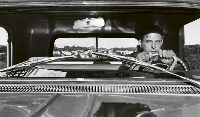 friedlander SLIDEok Lee Friedlander Exposición de fotografía Madrid