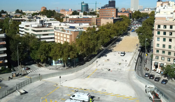 puente Joaquin Costa Madrid SLIDEok Puente Joaquín Costa Madrid