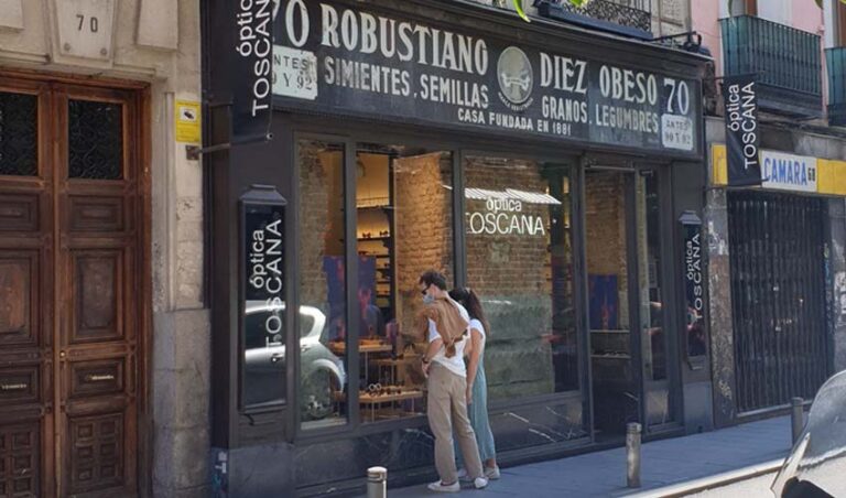 Seis establecimientos emblemáticos de Madrid con más de una vida