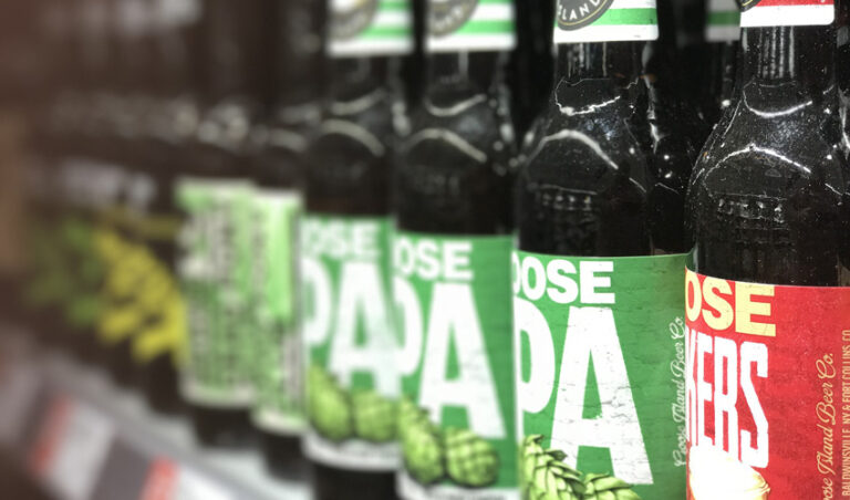Cervezas IPA Madrid