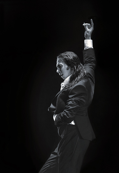 José Maya @Juanlu Vela cortesía SUMA Flamenca - SUMA Flamenca Madrid 2020 evoca el universo de Enrique Morente