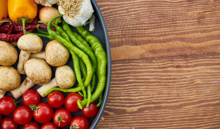 Restaurantes Veganos en Madrid
