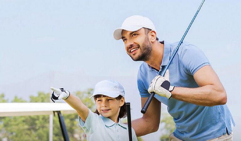 Escuela de golf olivar de la hinojosa Madrid