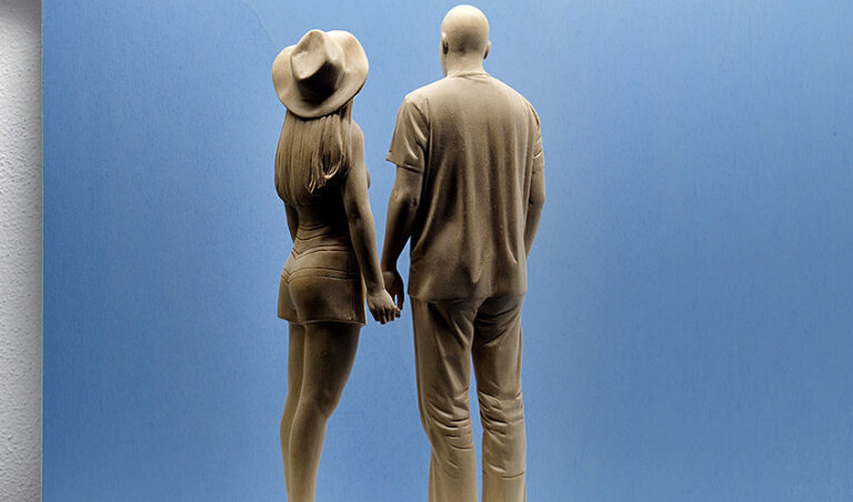 peter demetz exposicion lucia mendoza Madrid