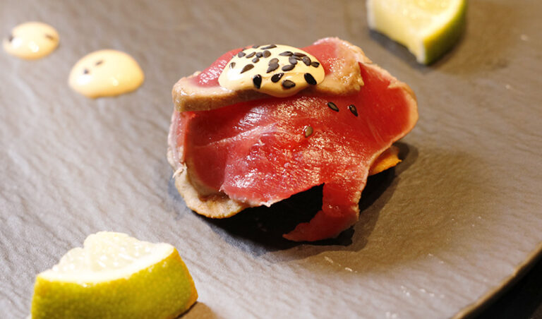 Restaurante Zaga. Madrid