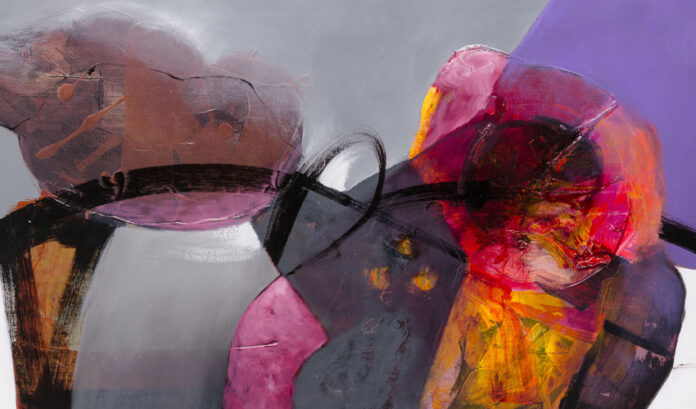 Olga Sinclair. ARTISTA Exp. Madrid SLIDEok Artist Experience Madrid