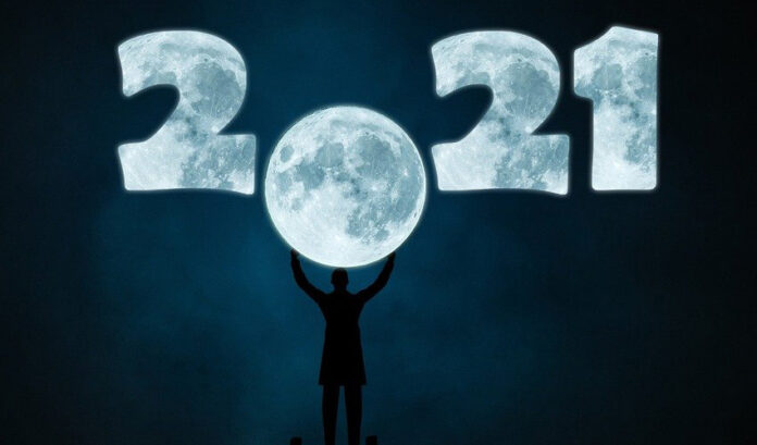 Calendario Festivos 2021 en Madrid