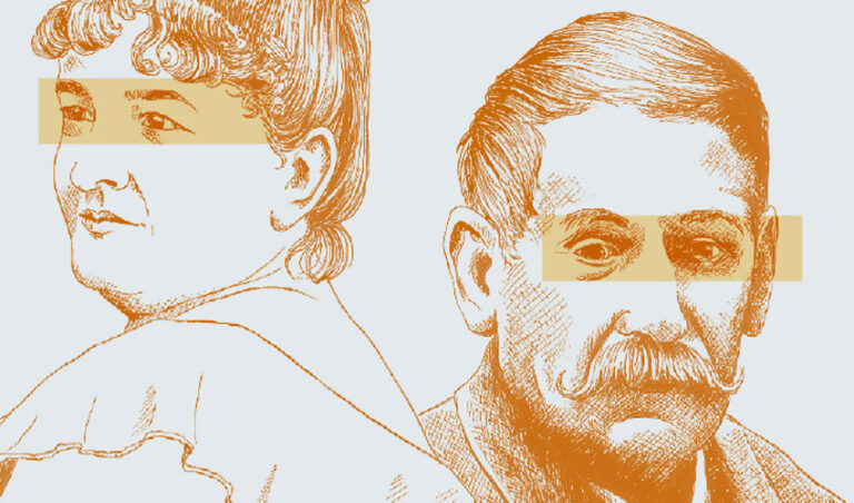 Cuesta de Moyano Pardo Bazán y Perez Galdos