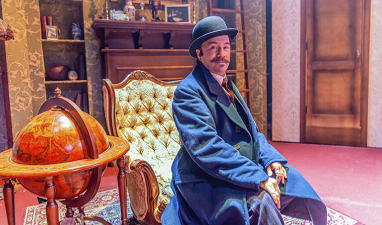 Musical en Madrid Sherlock Holmes