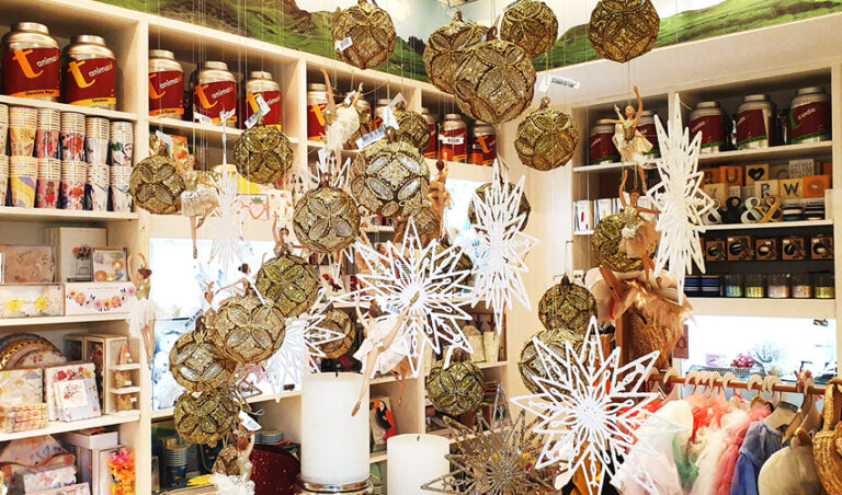 tiendas de madrid navidad