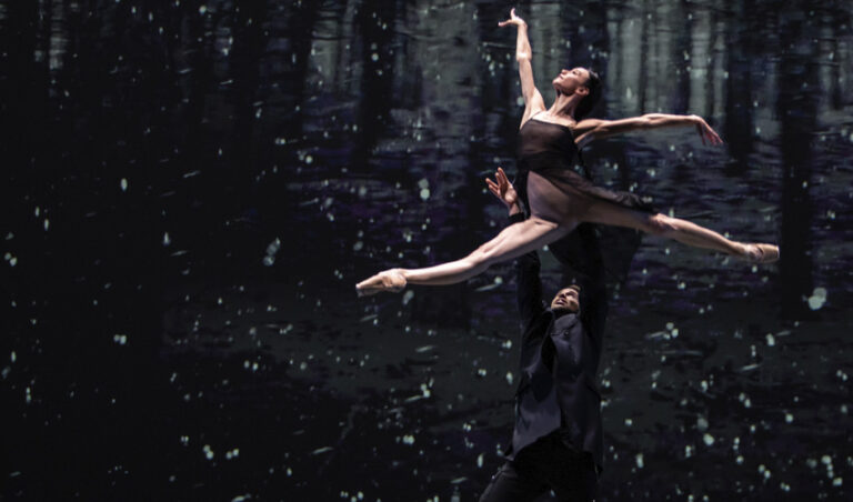 Danza en teatros del Canal Madrid
