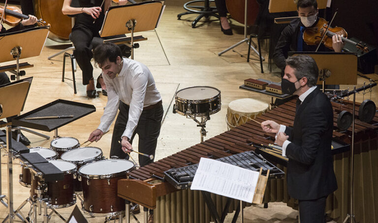 Música clásica JONDE auditorio Madrid