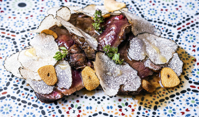 Restaurante La Malaje Madrid