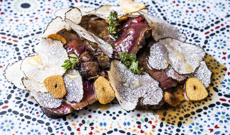 Restaurante La Malaje Madrid