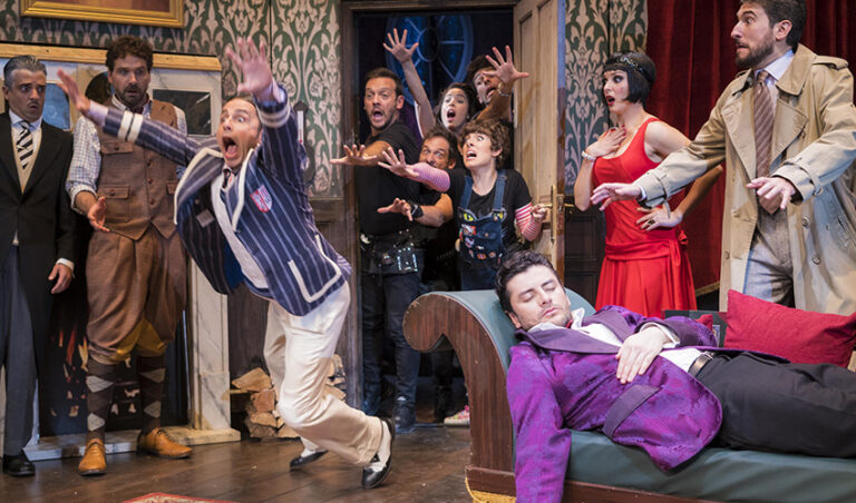 Teatro Rialto La función que sale mal