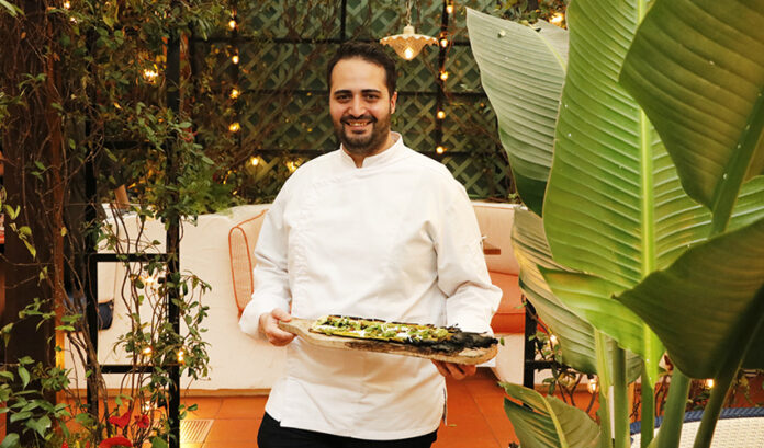 Bel Mondo Madrid chef Ciro Restaurante italiana Bel Mondo Madrid