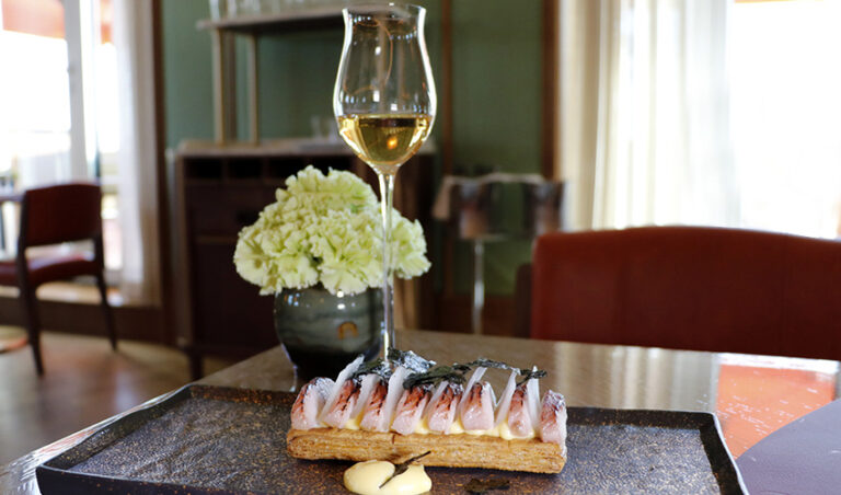 Restaurante Dani brasserie