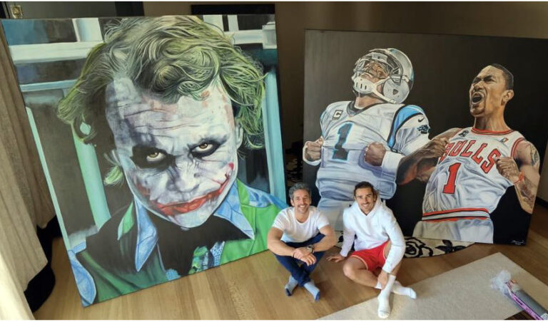 Rene Makela Artista Madrid