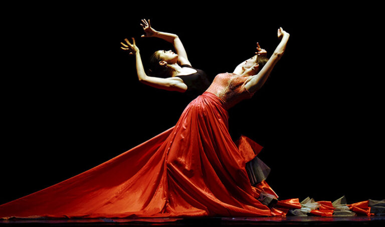 expo carlos saura y danza Madrid