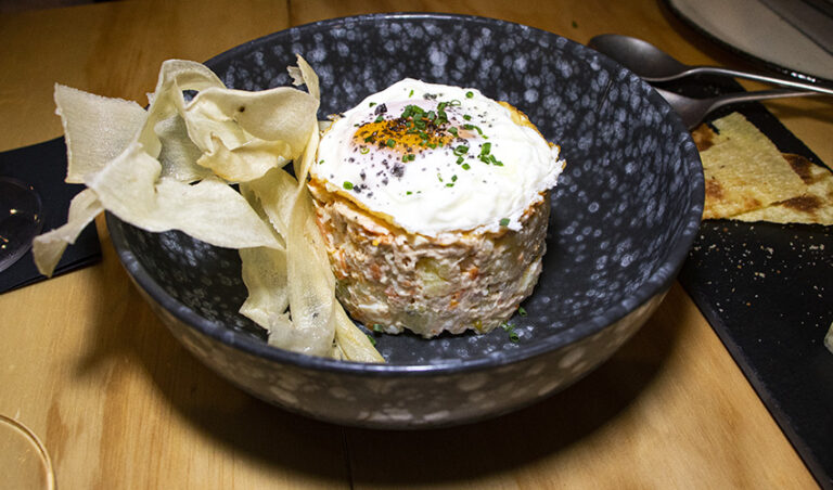 Restaurante Concepto X Madrid