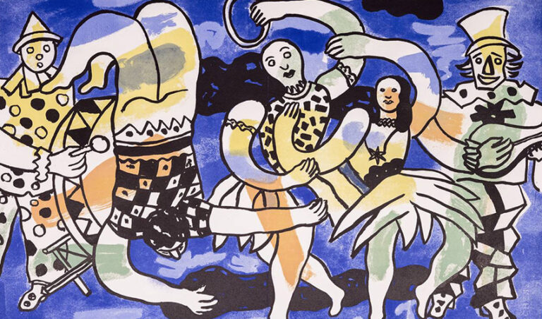exposición Fernand Léger Madrid
