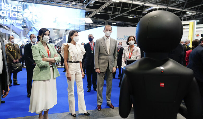 FITUR turismo Madrid