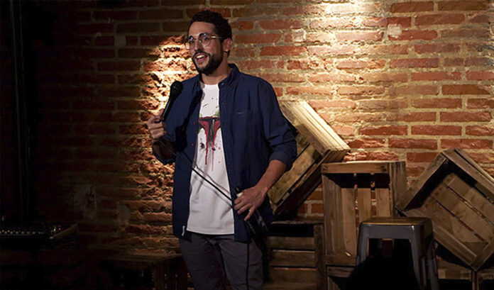 monólogos de humor Teatro Alfil Madrid