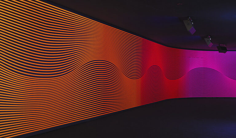 Claudia Comte. Museo Thyyseen Madrid