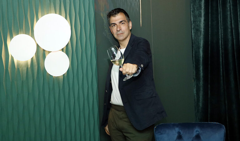 Ramón Freixa cocina en Casa Decor: «Soy muy Peter Pan, miro la gastronomía con ojos de niño»