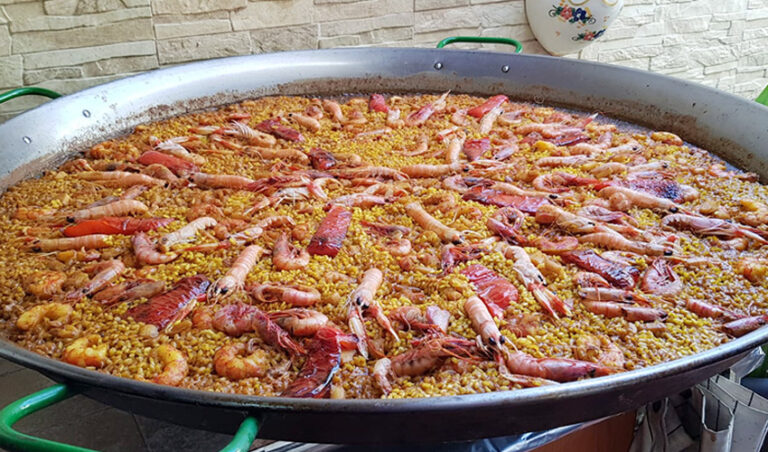 Arroz Alicante en Madrid