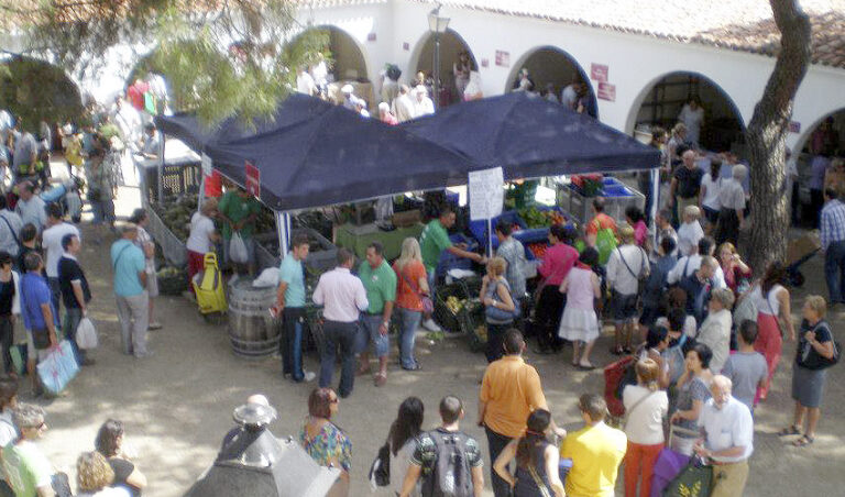 Día de Mercado Madrid