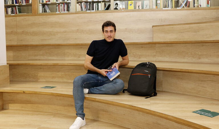 Adriano Moreno Libro si me dijeras que si