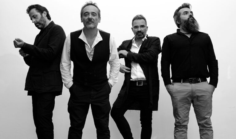 Love of Lesbian en Madrid