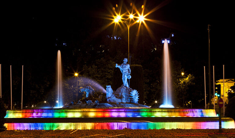 orgullo 2021 Madrid