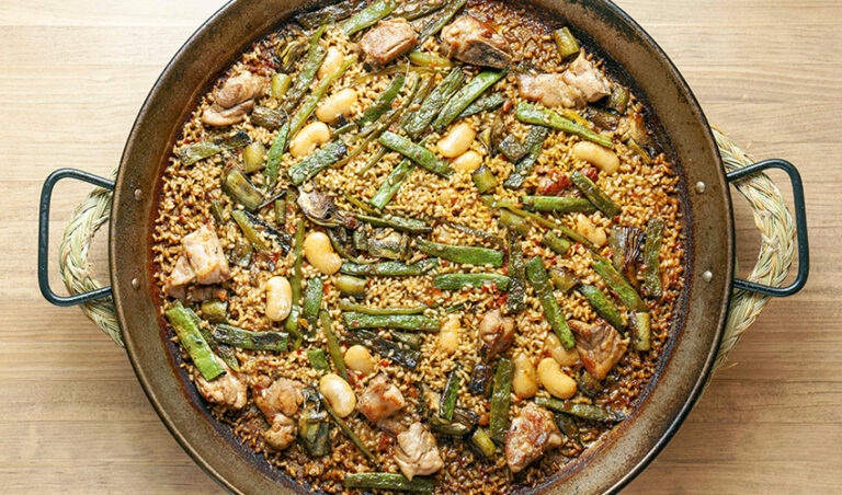 Restaurante Berlanga Madrid